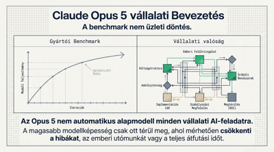 Claude Opus 5: mikor indokolt vállalati használatra?