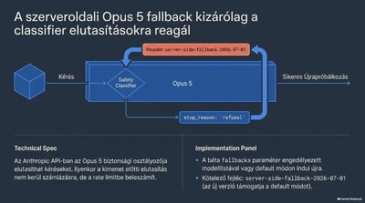 A fallback nem egyenlő a hibatűréssel: mire figyeljünk többmodelles rendszernél?
