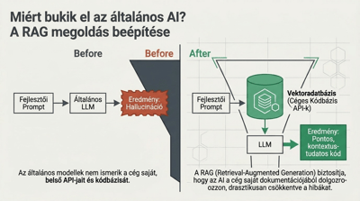 Lokális AI fejlesztői környezet: Adatkontroll és biztonság a vállalati gyakorlatban