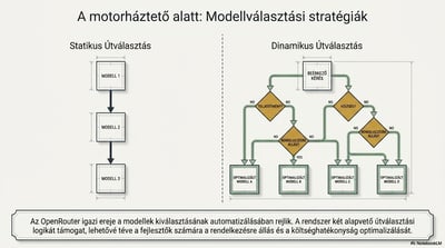 OpenRouter: Egysegesitett API-atjaro es routing menedzsment a multi-modell kornyezetben